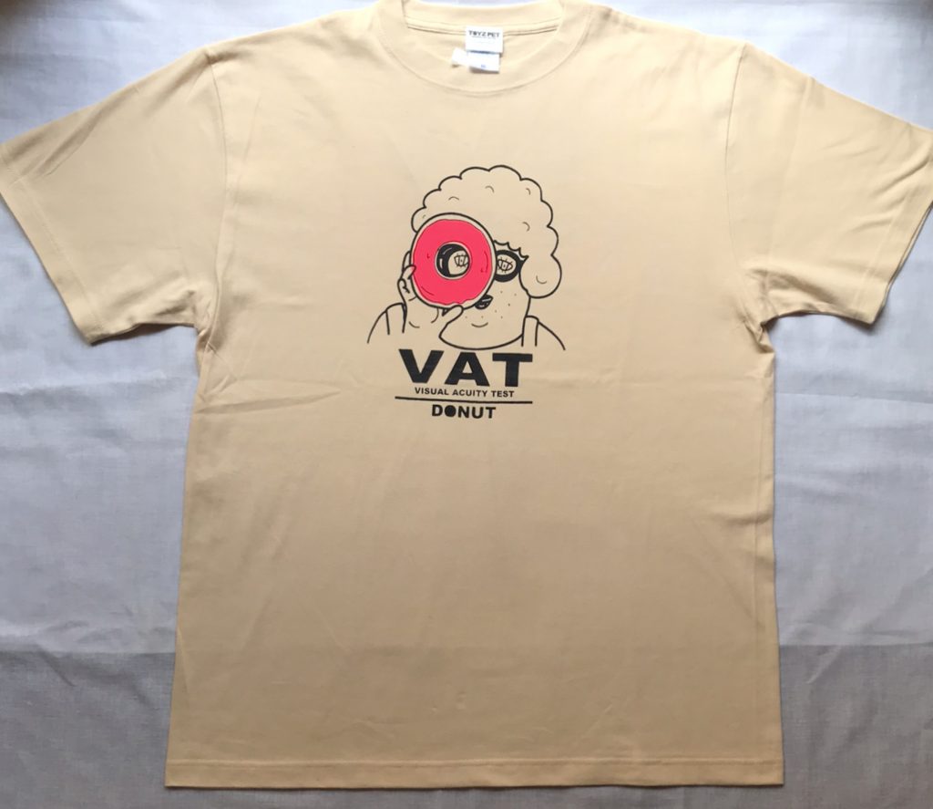 TOYZPET　Tシャツ